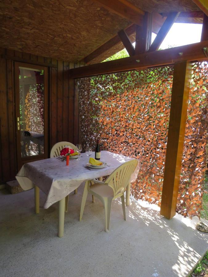 Petit Chalet Cosy Sarlat Eksteriør billede