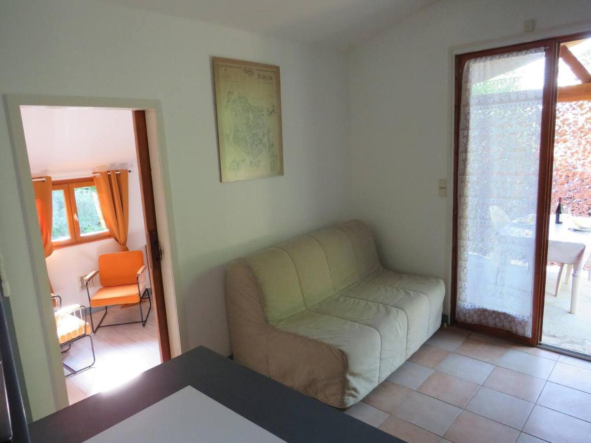 Petit Chalet Cosy Sarlat Eksteriør billede